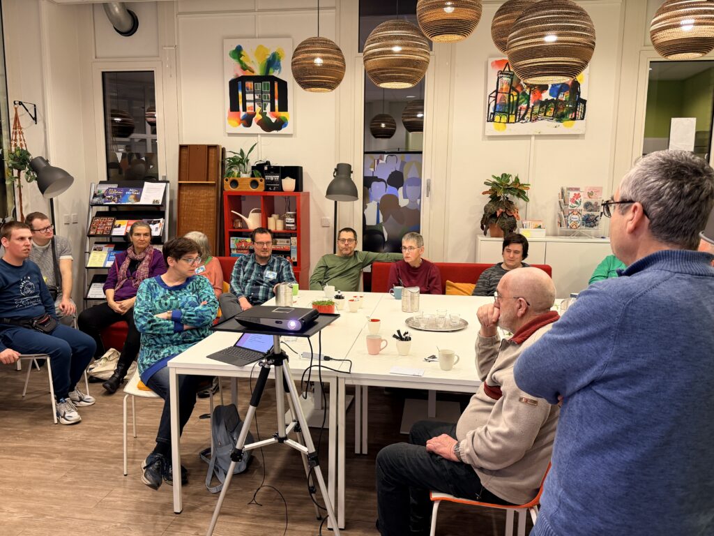 workshop door ProDemos